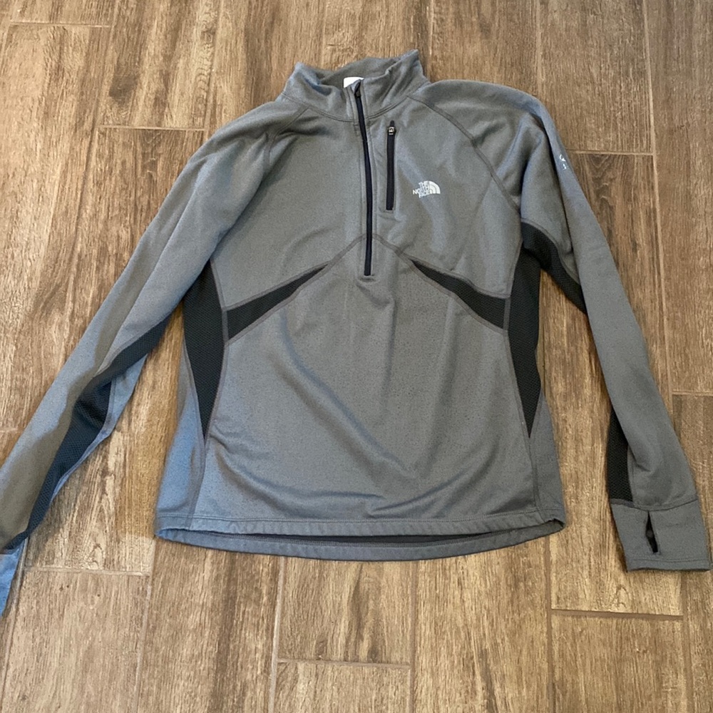 North face flight series pullover M